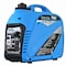 Pulsar Portable Generator, Gasoline/Liquid Propane, 1,800 W/1,600 W Rated, 2,200 W/2,000 W Surge, 120V AC PG2200Bis - alternate 1